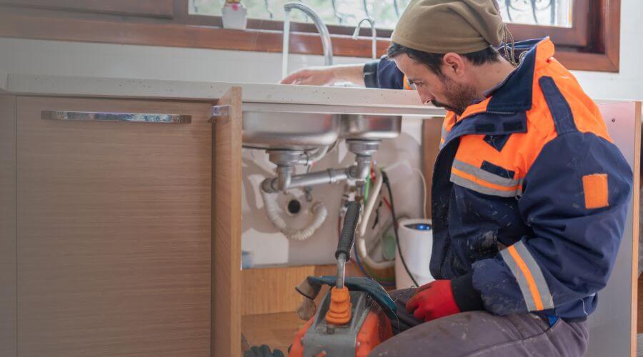 Local tankless water heater installation in La Barge, WY